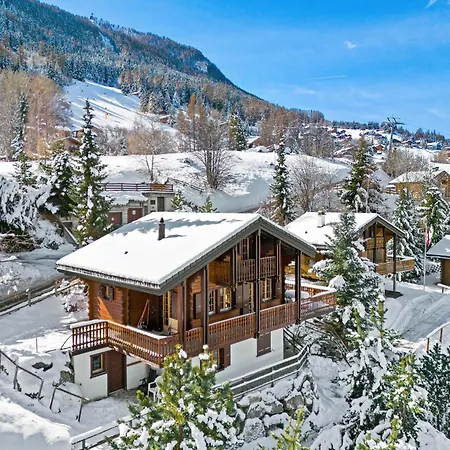 Le Pacha - 6 Pers - Pres Des Pistes Dağ evi
