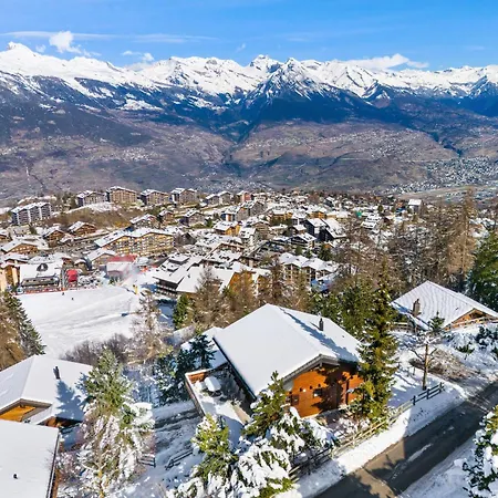 Σαλέ Le Pacha - 6 Pers - Pres Des Pistes *