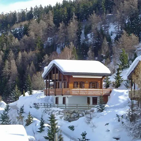 Alpstuga Le Pacha - 6 Pers - Pres Des Pistes *