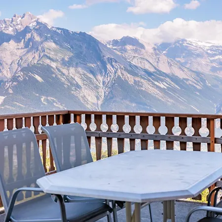 Le Pacha - 6 Pers - Pres Des Pistes Alpstuga *