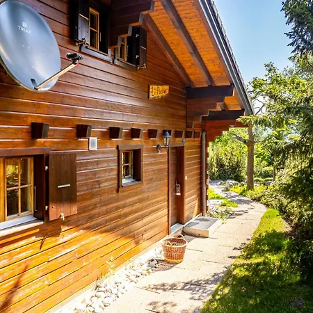 Alpstuga Le Pacha - 6 Pers - Pres Des Pistes