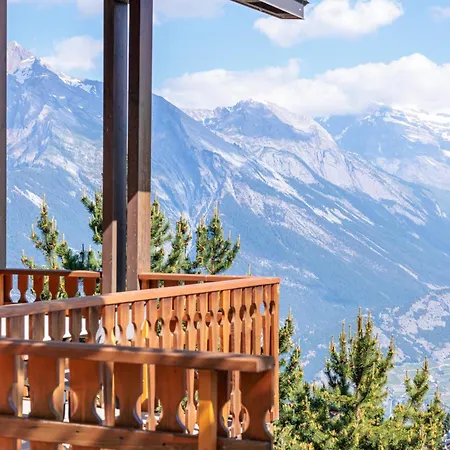 Alpstuga Le Pacha - 6 Pers - Pres Des Pistes