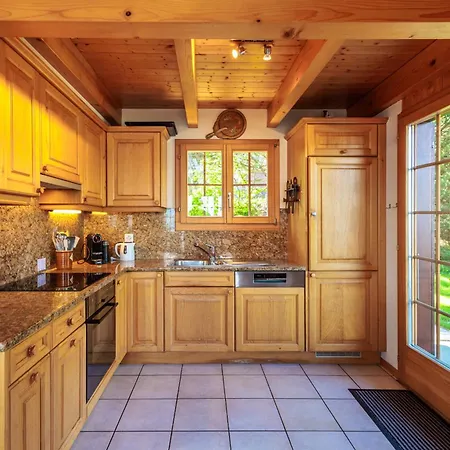 Le Pacha - 6 Pers - Pres Des Pistes 샬레