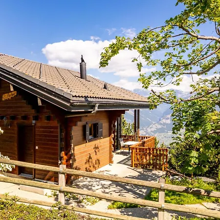 Alpstuga Le Pacha - 6 Pers - Pres Des Pistes