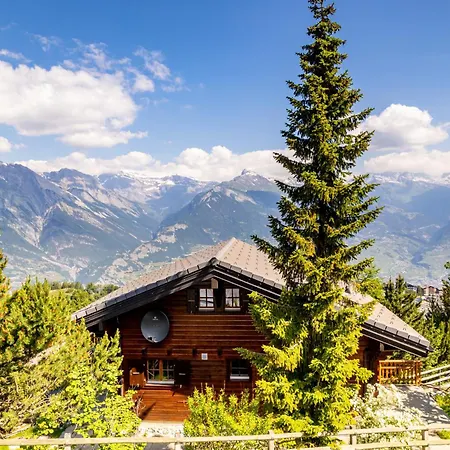 Alpstuga Le Pacha - 6 Pers - Pres Des Pistes