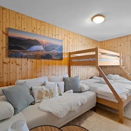 Le Pacha - 6 Pers - Pres Des Pistes Alpstuga *