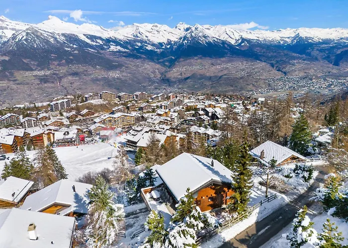 Dağ evi Le Pacha - 6 Pers - Pres Des Pistes *