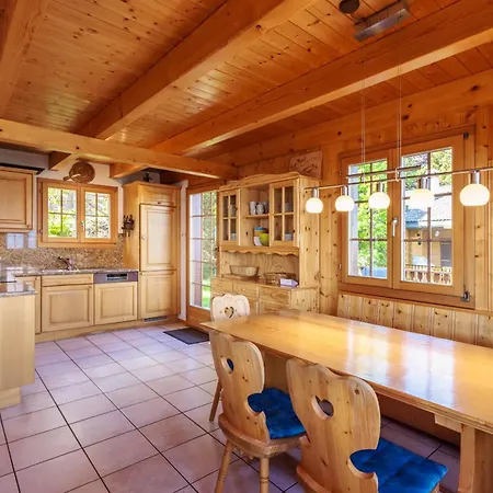 Chalet Le Pacha - 6 Pers - Pres Des Pistes