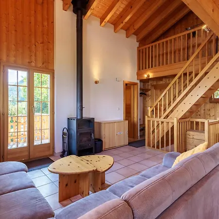Le Pacha - 6 Pers - Pres Des Pistes Chalet Nendaz