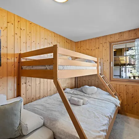 Chalet Le Pacha - 6 Pers - Pres Des Pistes