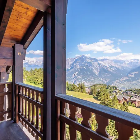 Le Pacha - 6 Pers - Pres Des Pistes Chalet Nendaz
