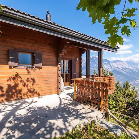 Chalet Le Pacha - 6 Pers - Pres Des Pistes Nendaz