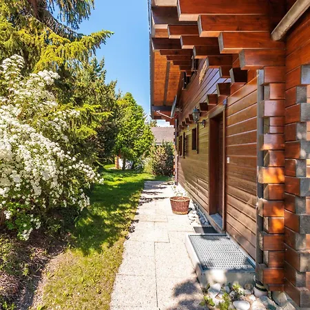 Le Pacha - 6 Pers - Pres Des Pistes Chalet