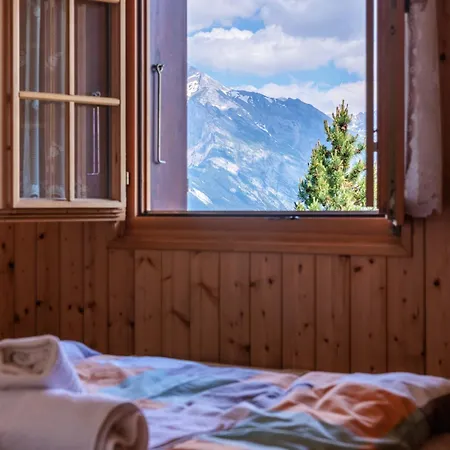 Le Pacha - 6 Pers - Pres Des Pistes Chalet Nendaz