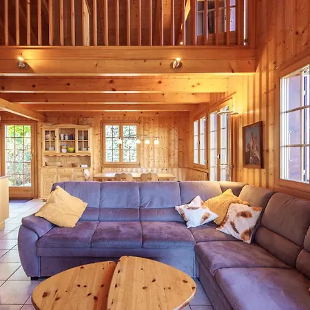 Le Pacha - 6 Pers - Pres Des Pistes Chalet Nendaz