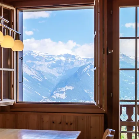 Chalet Le Pacha - 6 Pers - Pres Des Pistes Nendaz