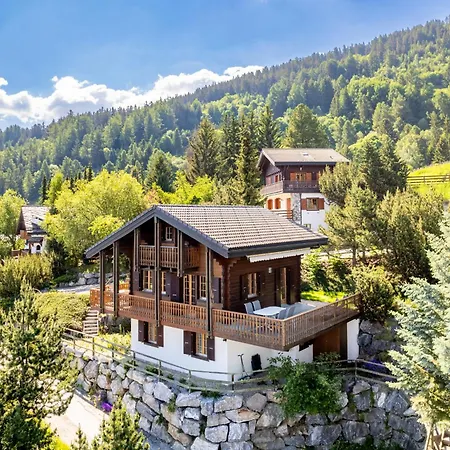 Le Pacha - 6 Pers - Pres Des Pistes Nendaz